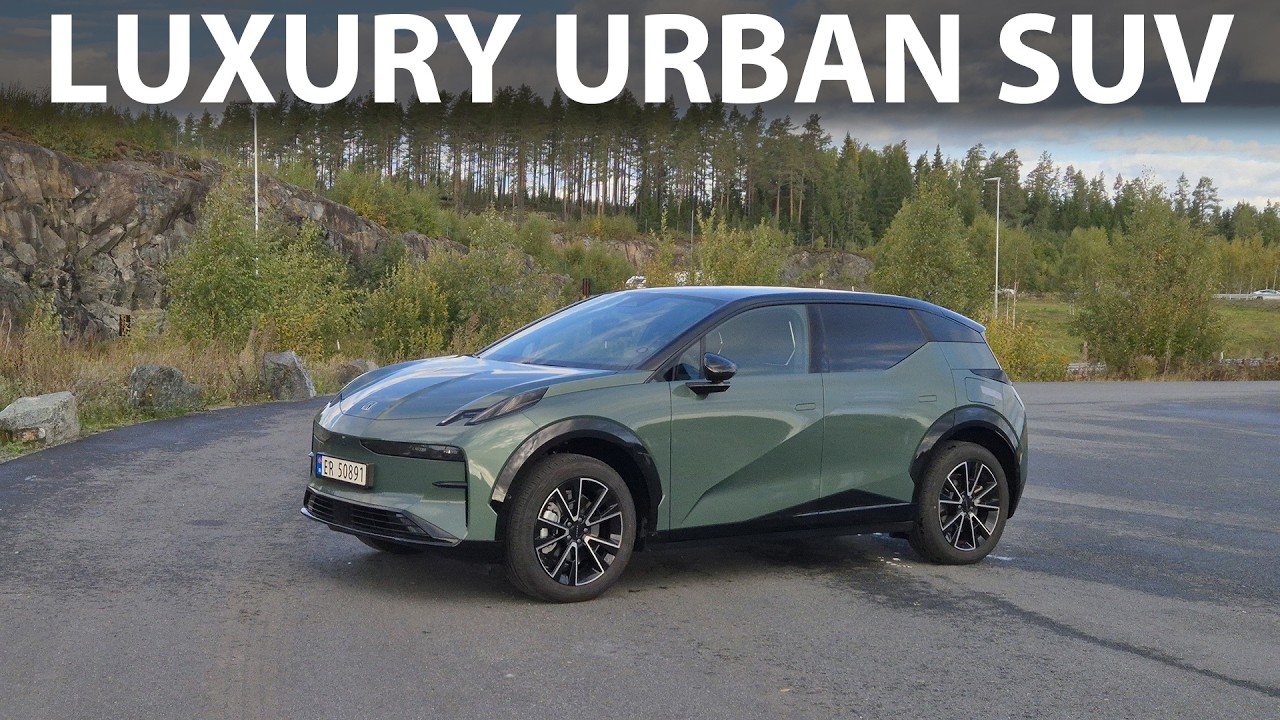 Тест запаса хода Zeekr X LR RWD с &laquo;Золотой батареей&raquo;