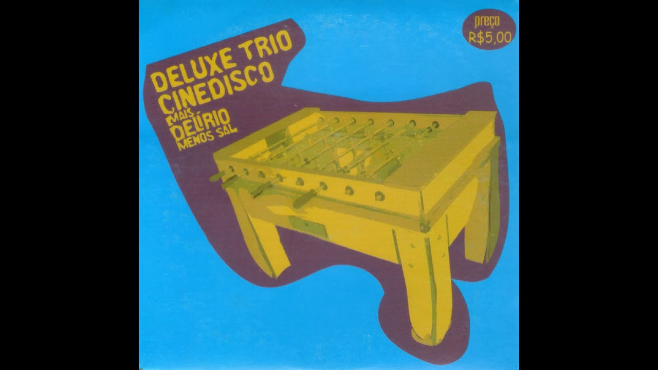 Cinedisco - Podia Ser Diferente