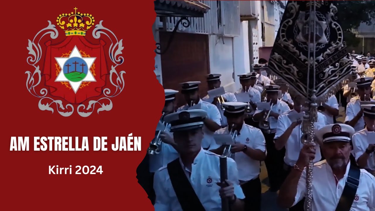 AM Estrella de Jaén | Señor de la Salud (Kirri) 2024