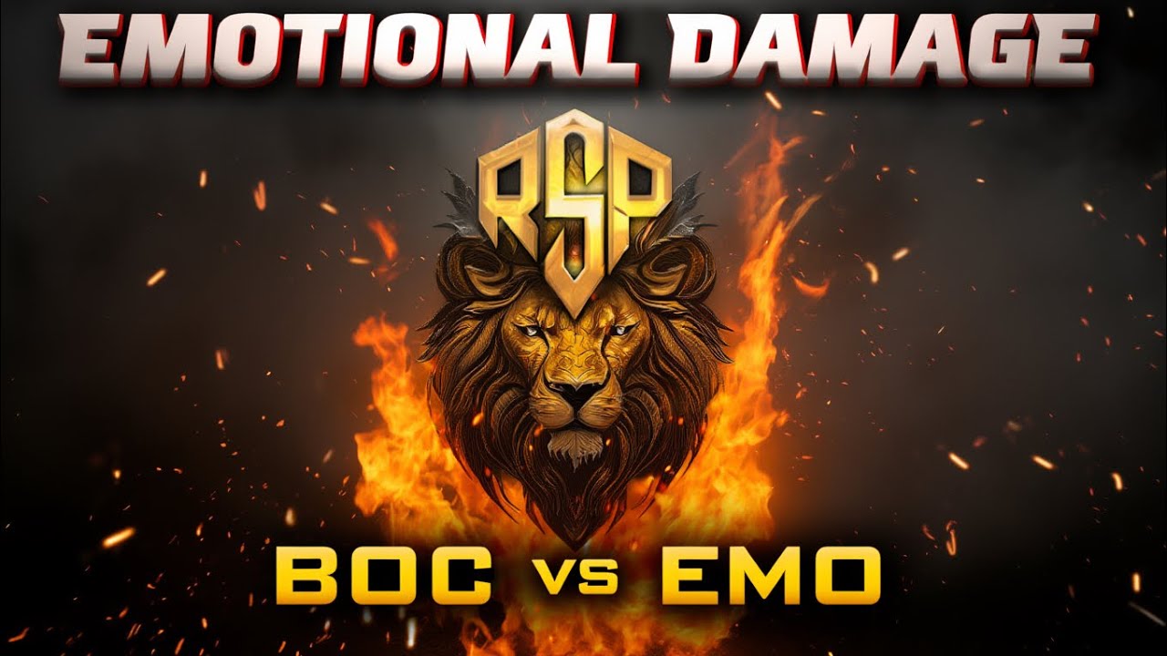 Evony Allstars Qualifying Round 1 | BOC vs EMO 