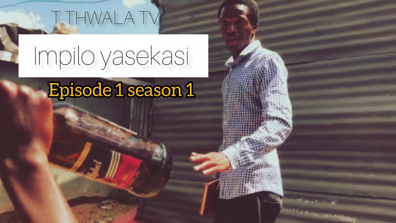 Impilo yasekasi (episode 01 season 01)Waka ka challenge 