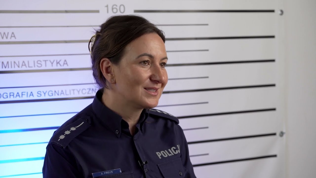 WSP - Uczelnia ludzi z pasją! Wykładowca st. asp. Aleksandra Freus