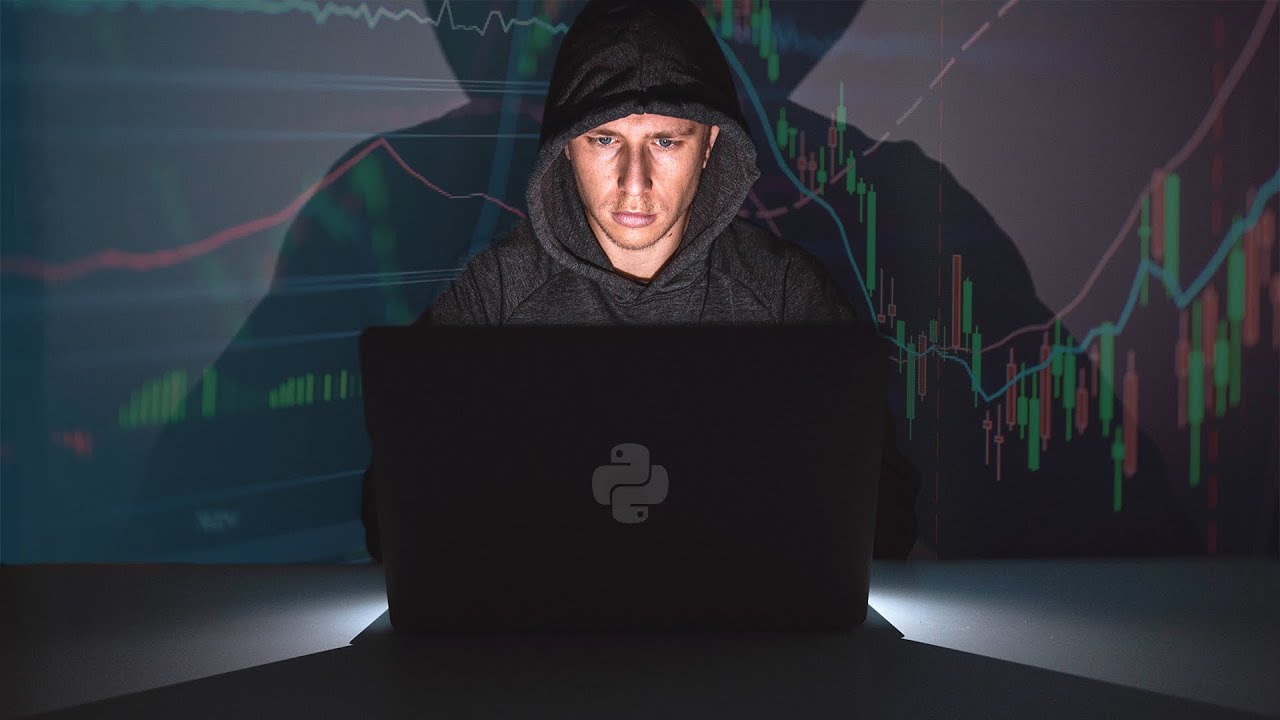 Я написал торгового бота и дал ему 1000 долларов на торговлю!