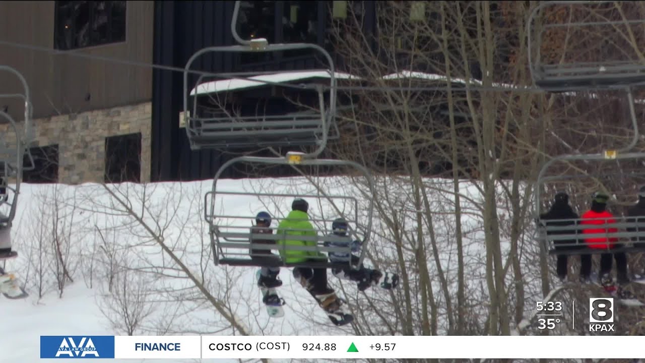Whitefish Mountain Resort evacuates chairlift after mechanical failure