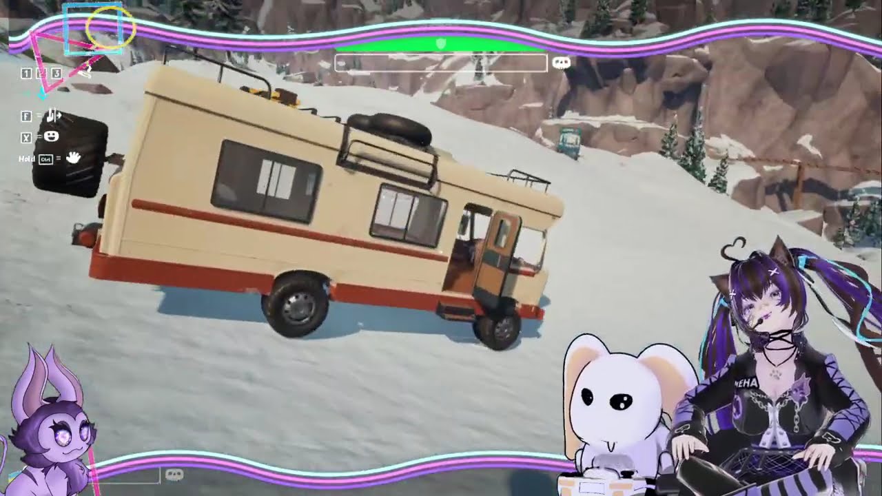 VOD: Noi dropped us off here and didn't tell us how to get home || RV There Yet?