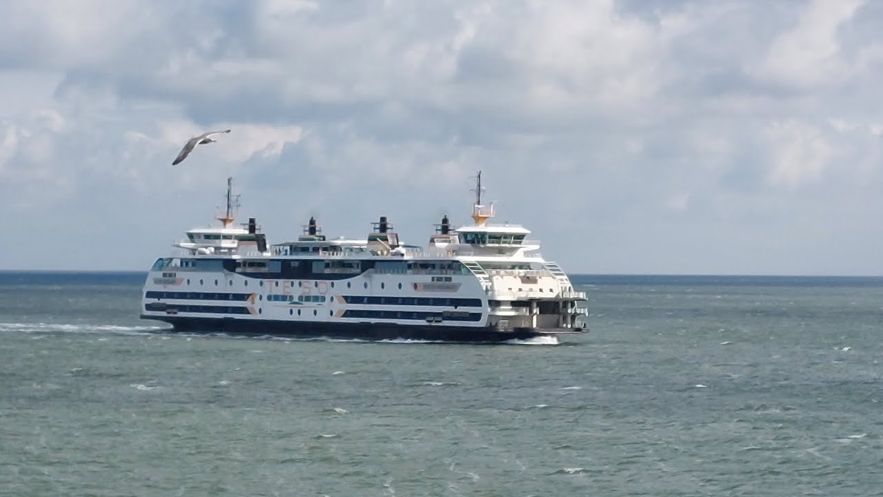 vlog opweg naar kustpark texel 2023