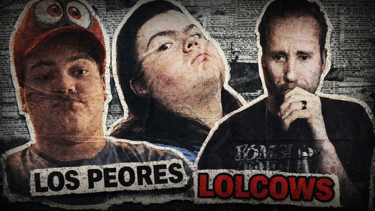 LOS LOLCOWS ME ATERRAN.