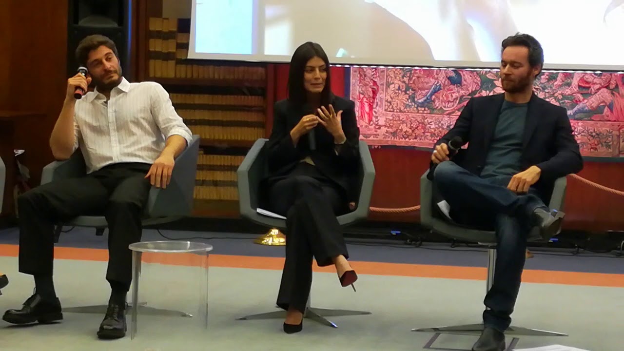 Alessandra Mastronardi per la serie Rai L’Allieva 2