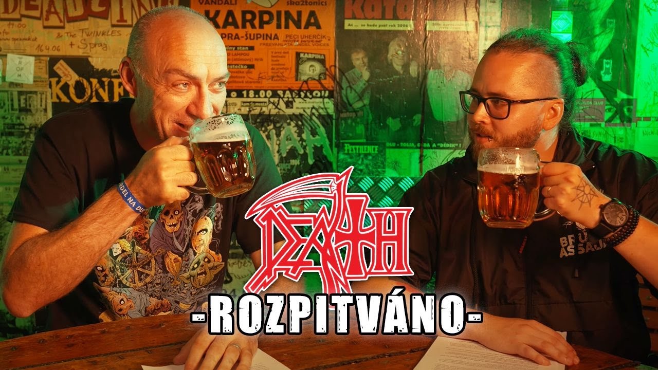 Která deska DEATH je nejlepší? 💀