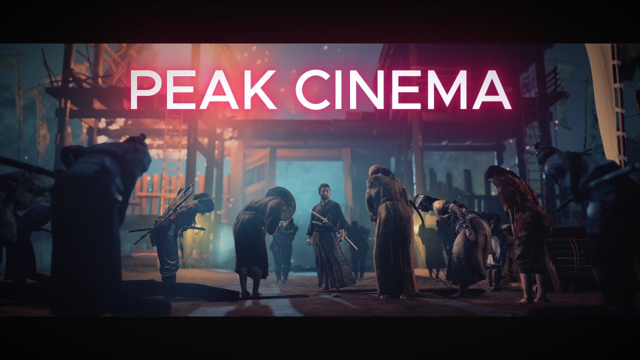 Ghost of Tsushima’s Peak Cinema Moment (And Why It Still Haunts Me)