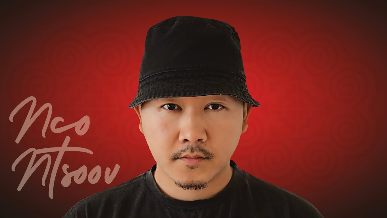 Louchia - Nco Ntsoov (Lyrics video) Hmong rap 2024