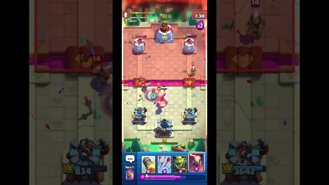 Rocket and Arrows to finish off the things 