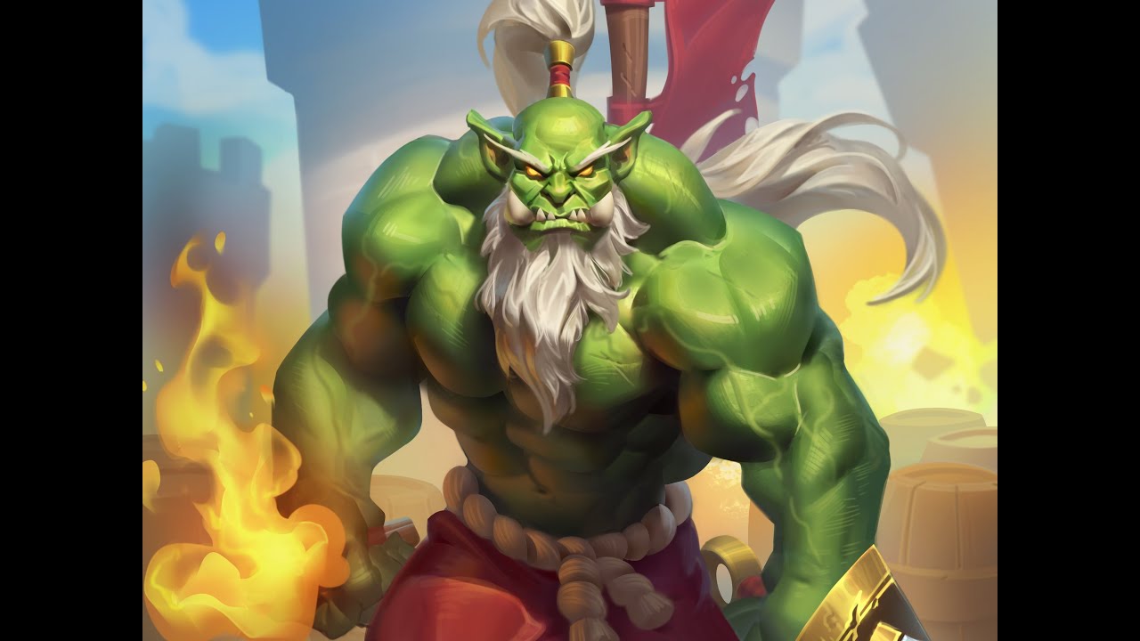 Samuro Blademaster - Warcraft III @ovsh  | Rubattle.net | #video #games #warcraft #gamer #win #pvp