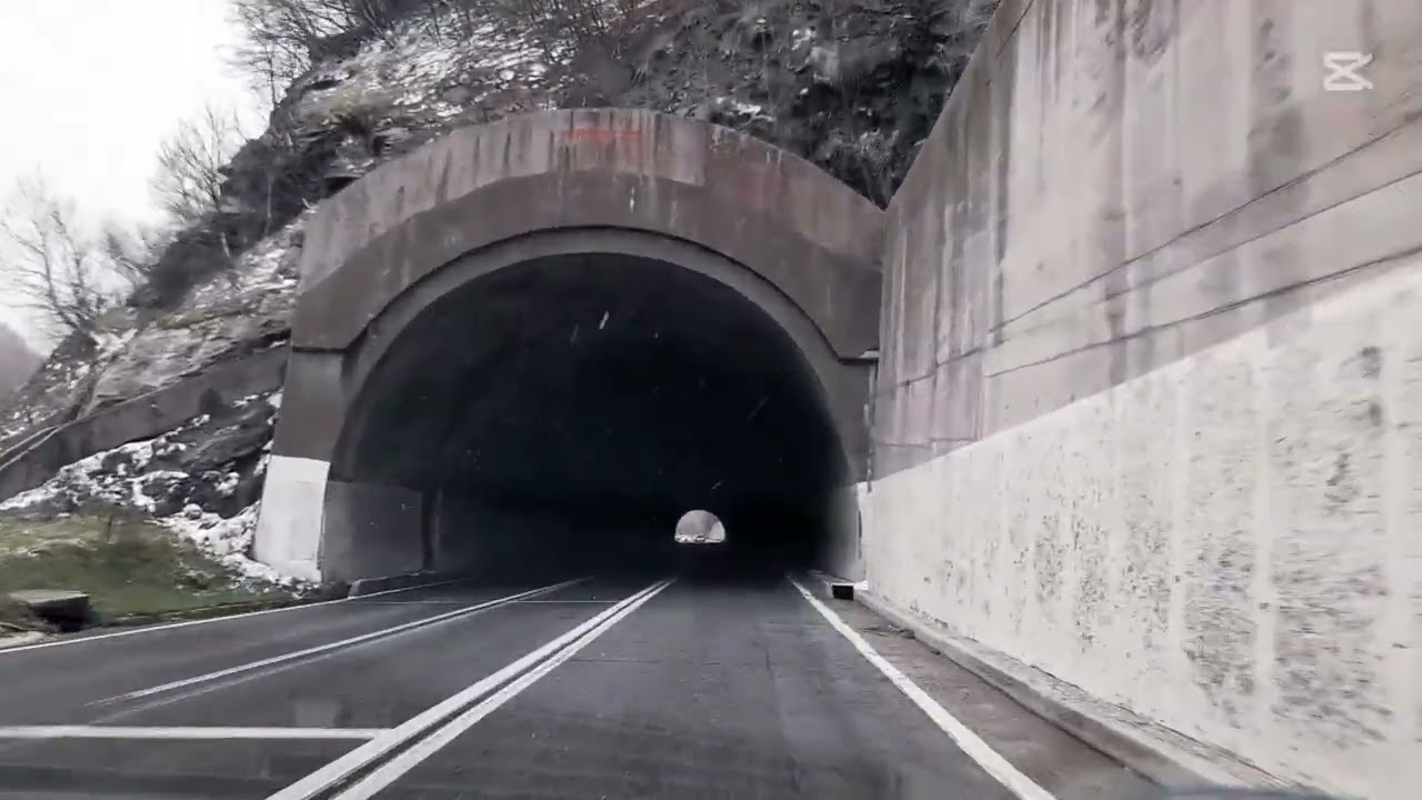 PUTOVANJE  SELO ČUHOVIĆI -  ZATEČENI OLUJOM- 06.04.2025 KONJIC