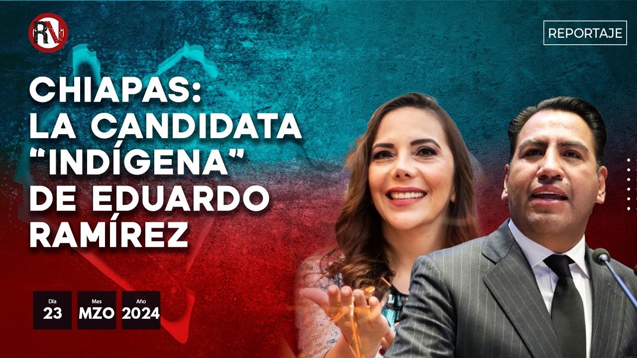 Chiapas: la candidata 
