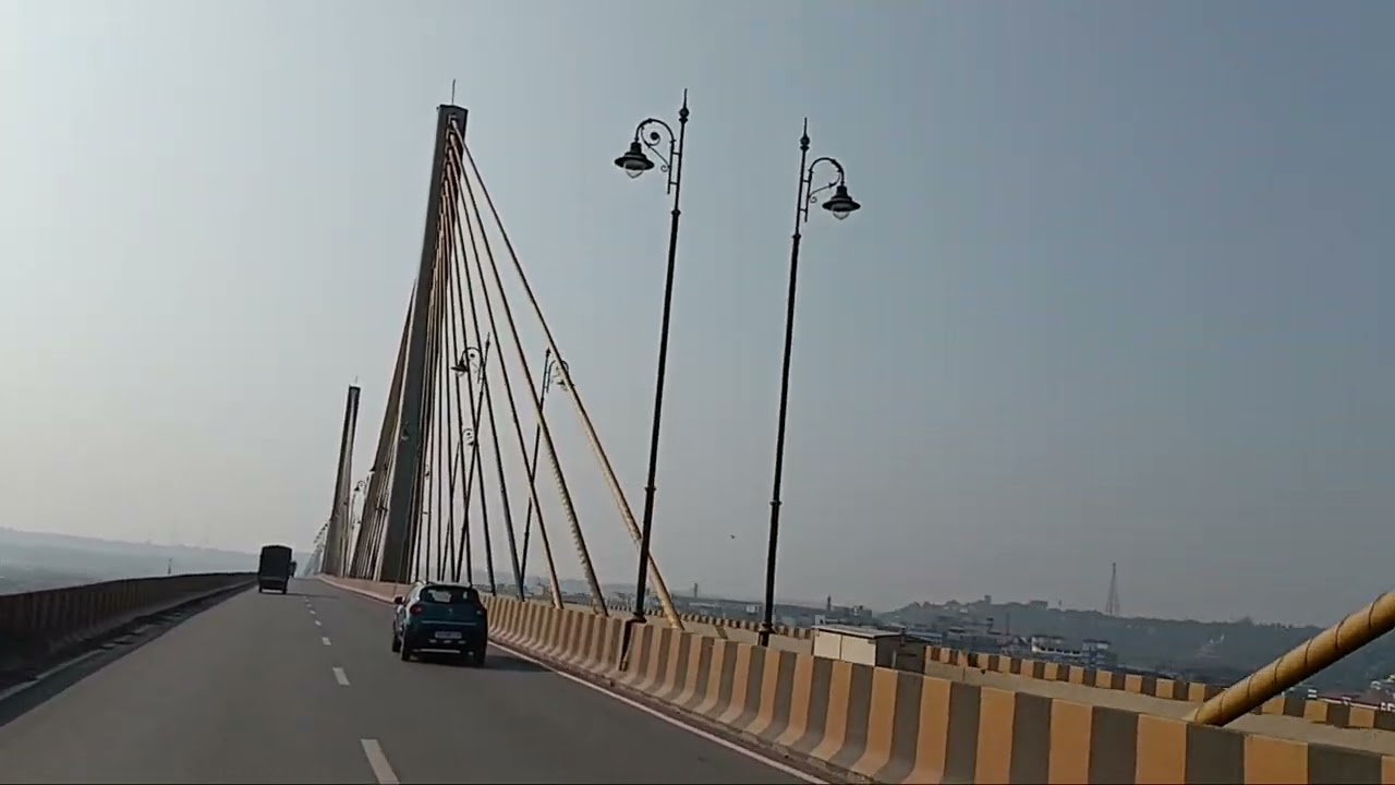 अटल atal setu goa