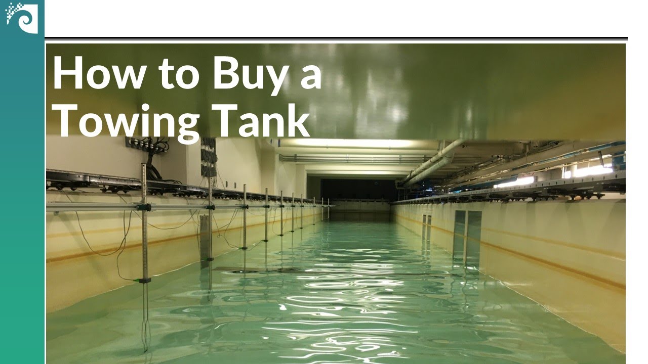 How to Buy a Towing Tank