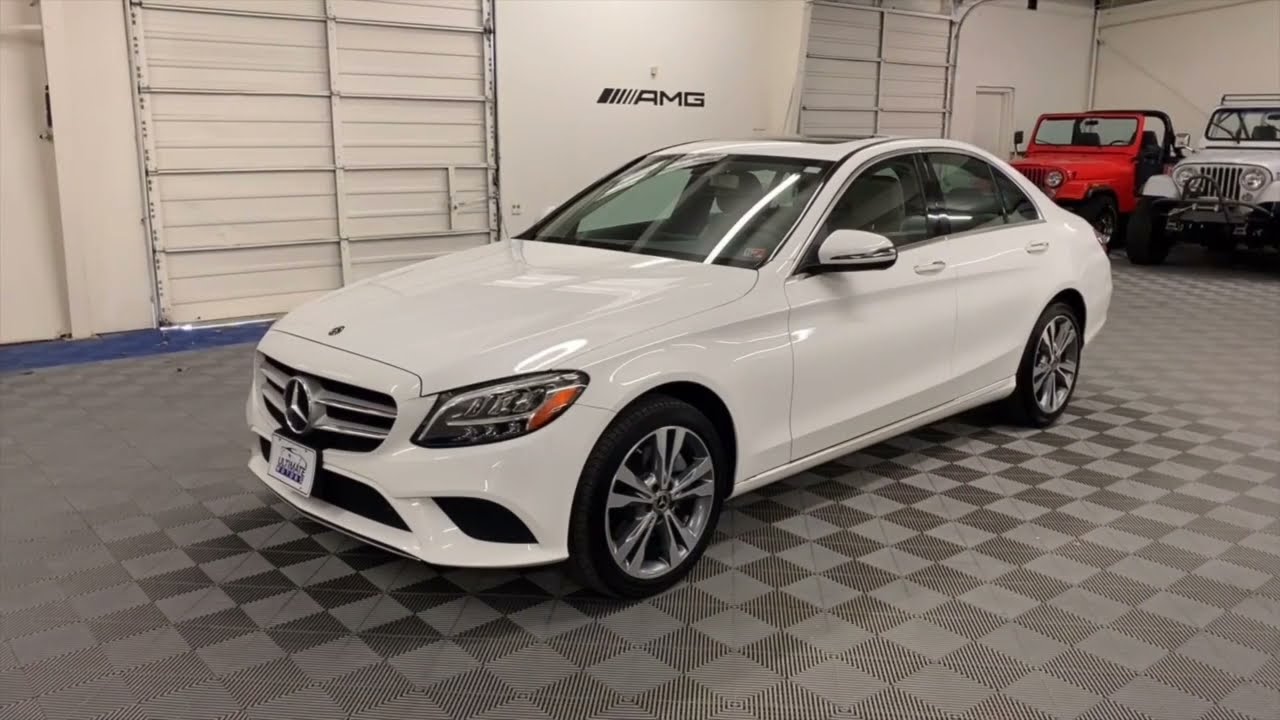 2020 Mercedes-Benz - C300 - In Depth Overview
