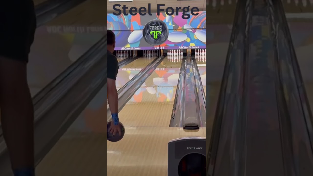 #Shorts #MotivMonday #SteelForge #ViseInserts #CoolWick  #BannerKnowledgeBowling #MotivNation