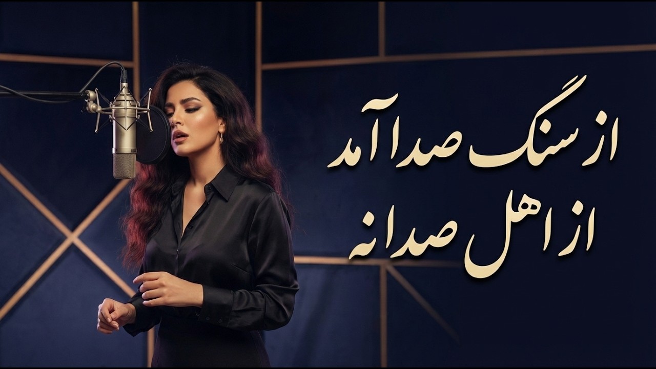 از سنگ صدا آمد از اهل صدا نه، اجرایی متفاوت