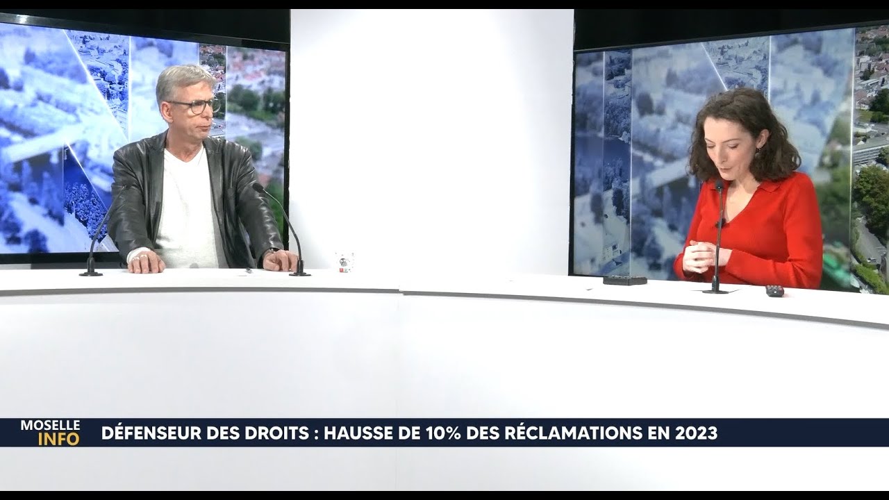 Interview de Dominique ROLIN, délégué du défenseur des droits – référent « droit de l’enfant »