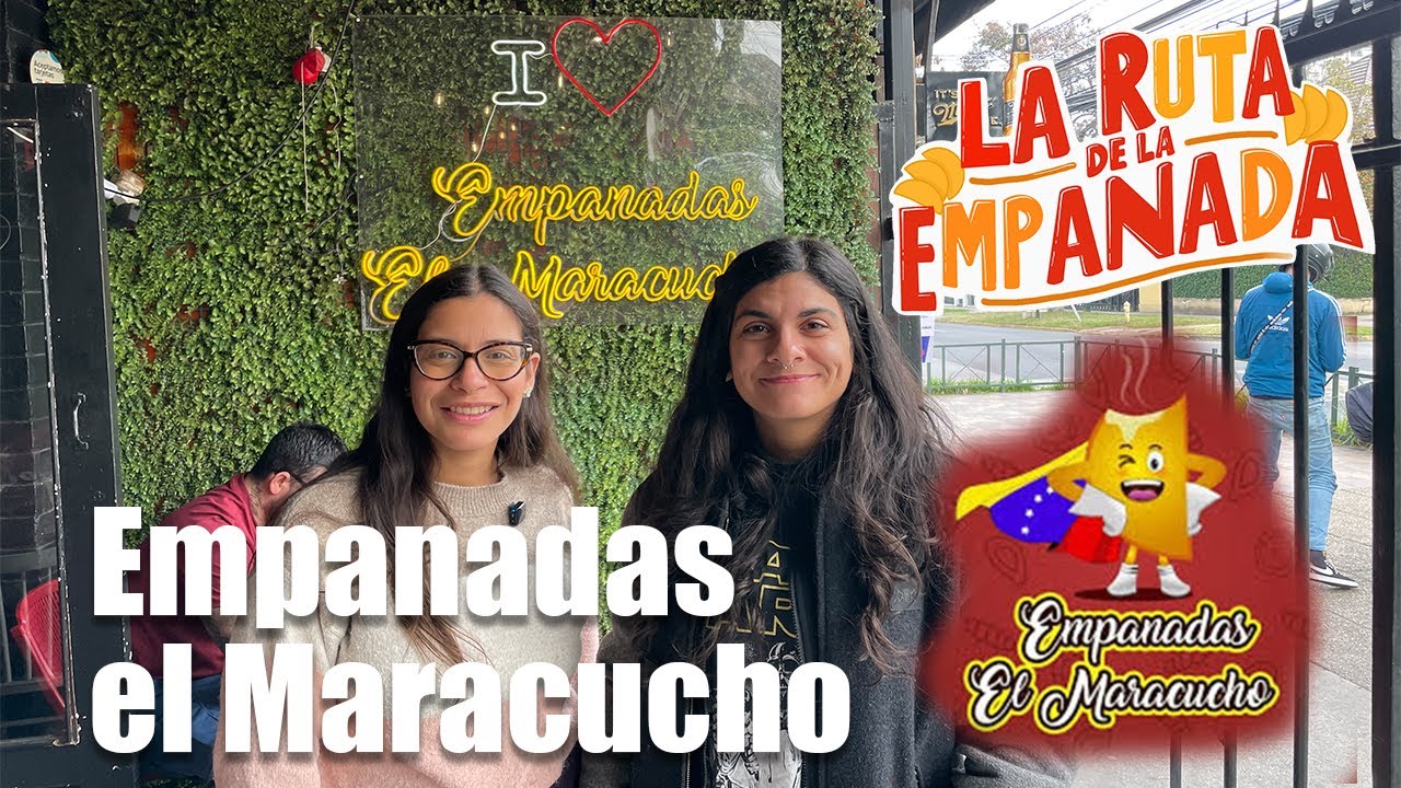 🥠La Ruta de La Empanada E04 - Empanadas el Maracucho