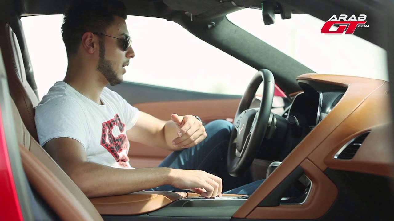 Chevrolet Corvette C7 Stingray 2014 شفرولية كورفيت