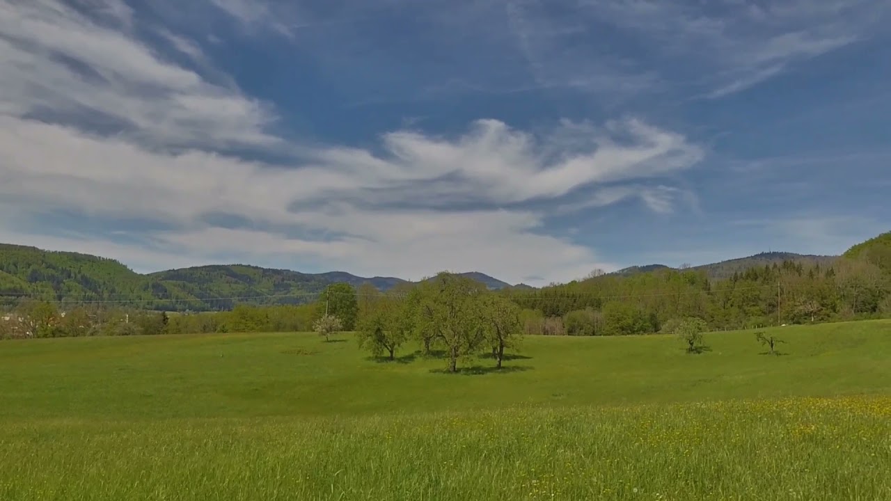 Schopfheim (landschafts video 🌄)