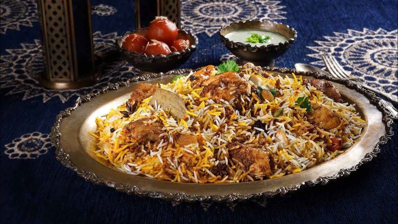 This Chicken Biryani Recipe Made Everyone Ask for Seconds | Juicy, Aromatic, Perfect