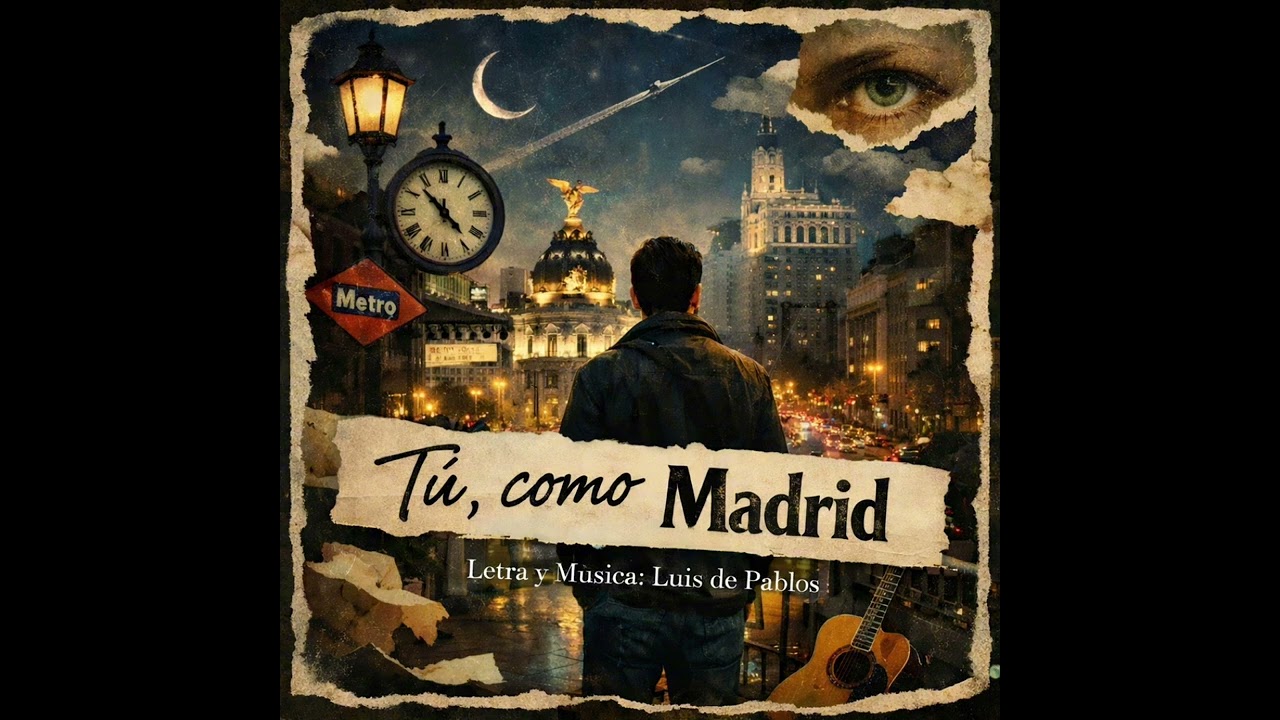 Tú, como Madrid 