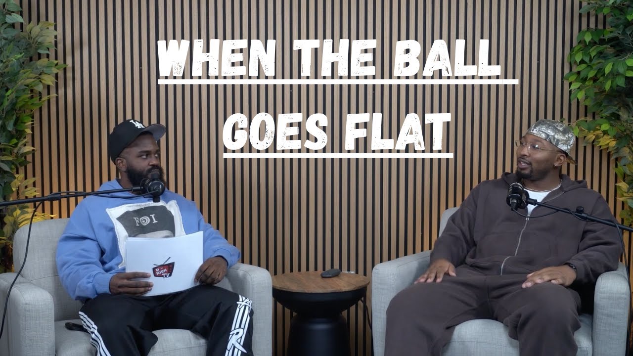 Когда мяч начинает сдавать позиции | Прекратите игры