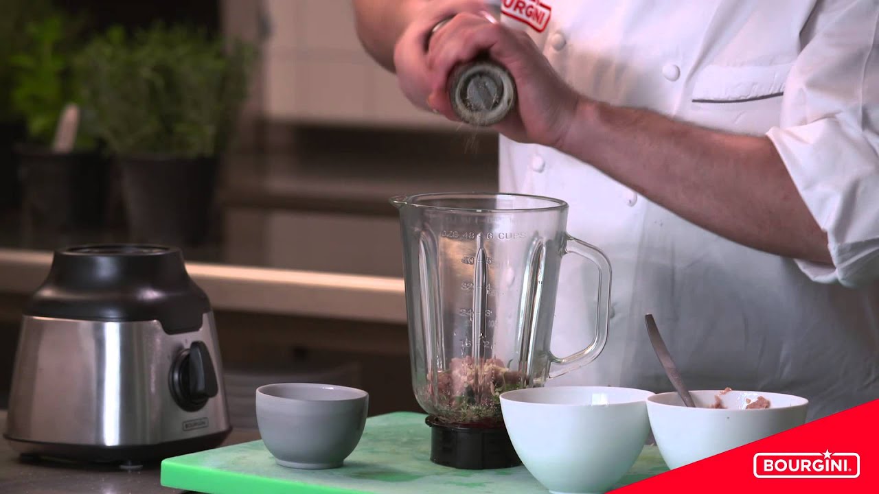 2015 PRODUCTFILMPJE BOURGINI CLASSIC MULTI BLENDER MET JACOB JAN BOERMA
