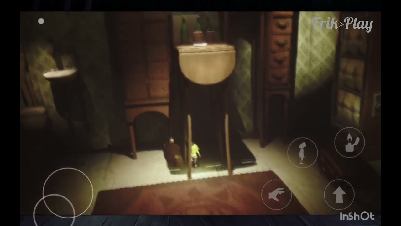  Little Nightmares ! МЕНЯ ПОЙМАЛИ ! ЧРЕВО ! #3