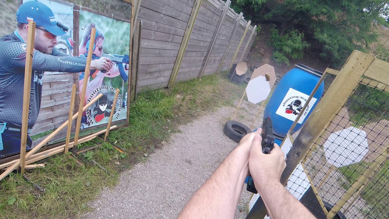 Parzeczew IPSC Shooting Academy Cup- Tor17