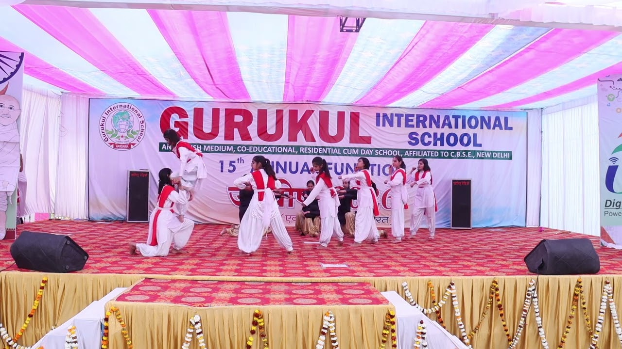 Nari Shakti (15th Annual Function 2026)
