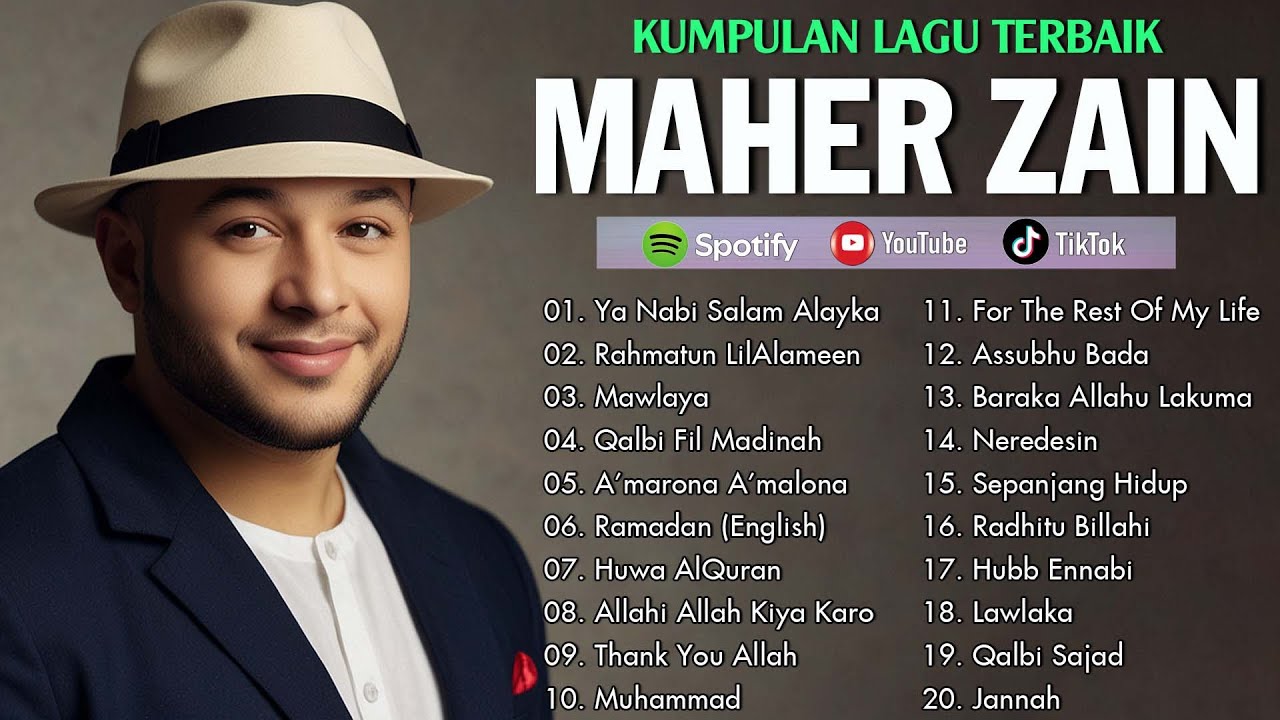 Top Arabic Songs 2026 💙 Maher Zain Full Album 2026 أغاني ماهر زين التي يجب عليك الاستماع إليها