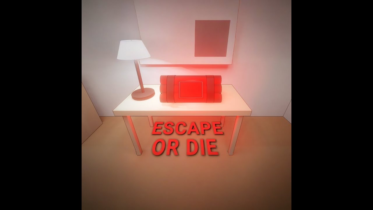 SOOOOO HAARRDD!!! (Escape or die!)