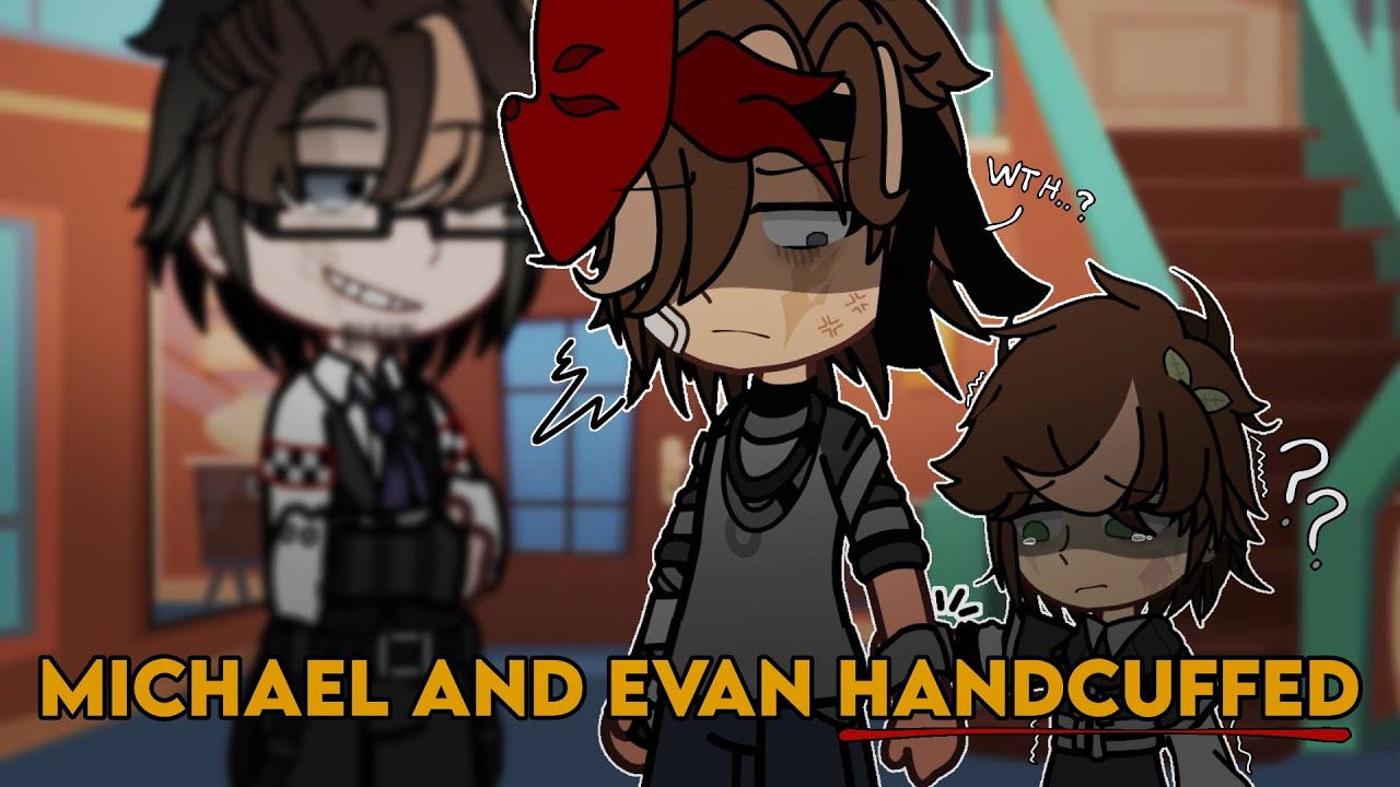 Michael And Evan HANDCUFFED??! | AftonFamily |