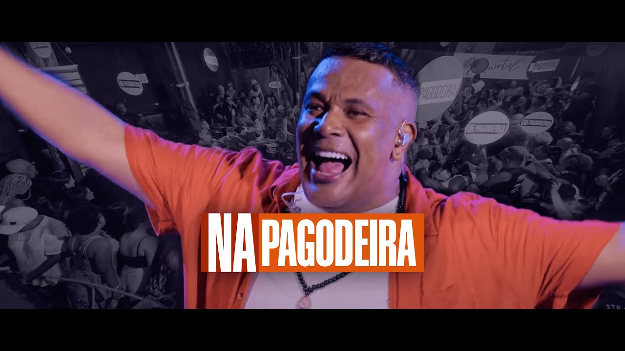 Billy SP - Na Pagodeira Vol. 1