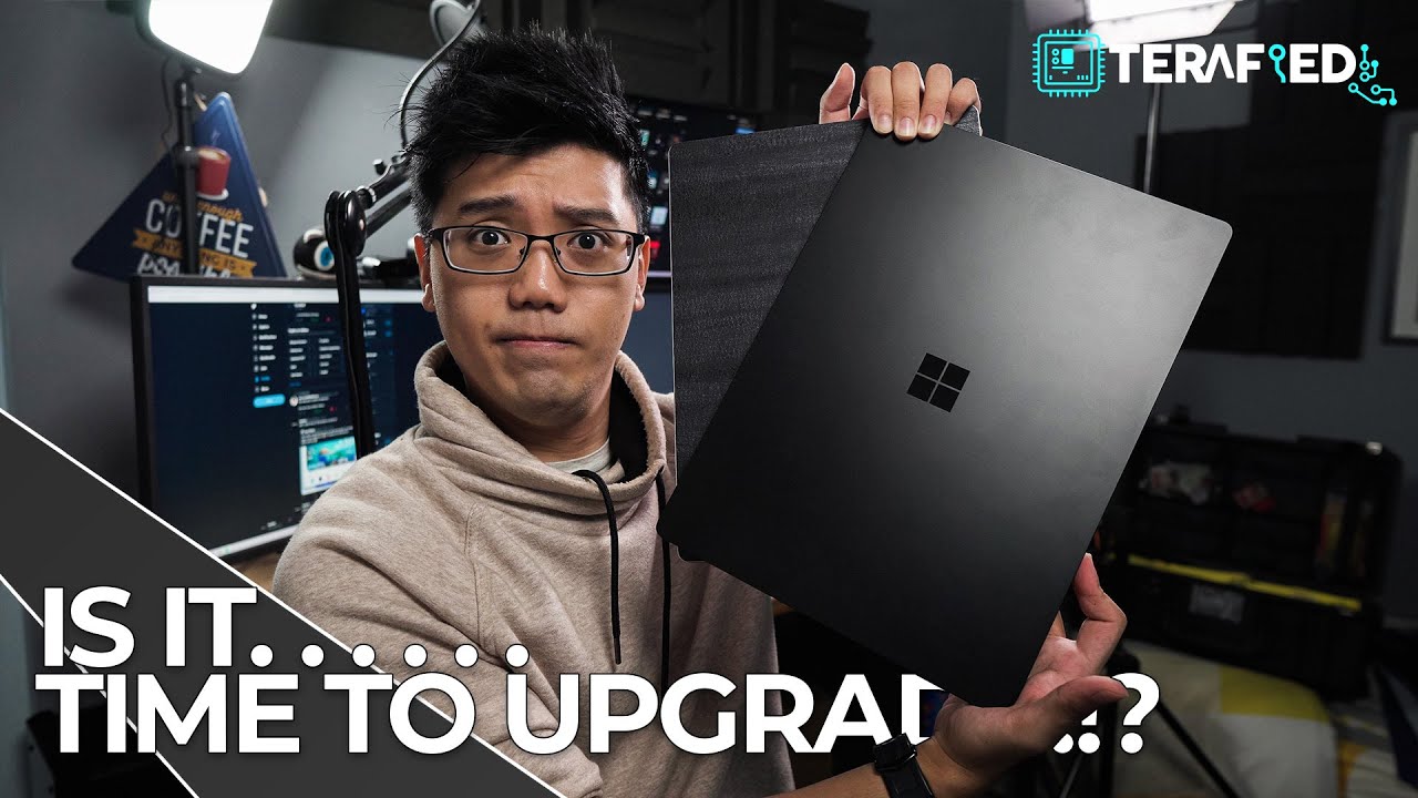 Surface Laptop 4 Review - Finally The Upgrade For Me?