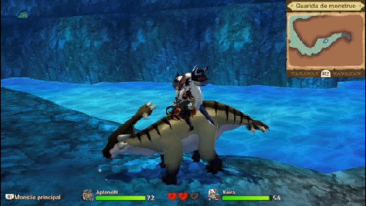 Monster Hunter Stories Part 3