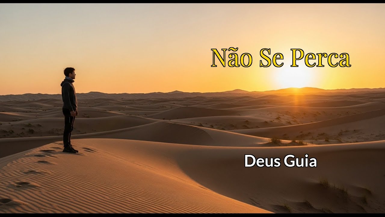 🌿 Para Atravessar o Dia Sem se Perder | Canções de Direção em Deus