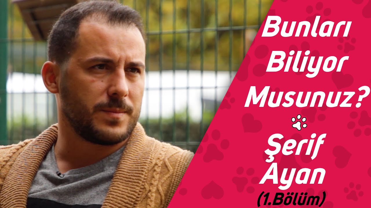 Şerif Ayan ile Bunları Biliyor Musunuz? (1.Bölüm)
