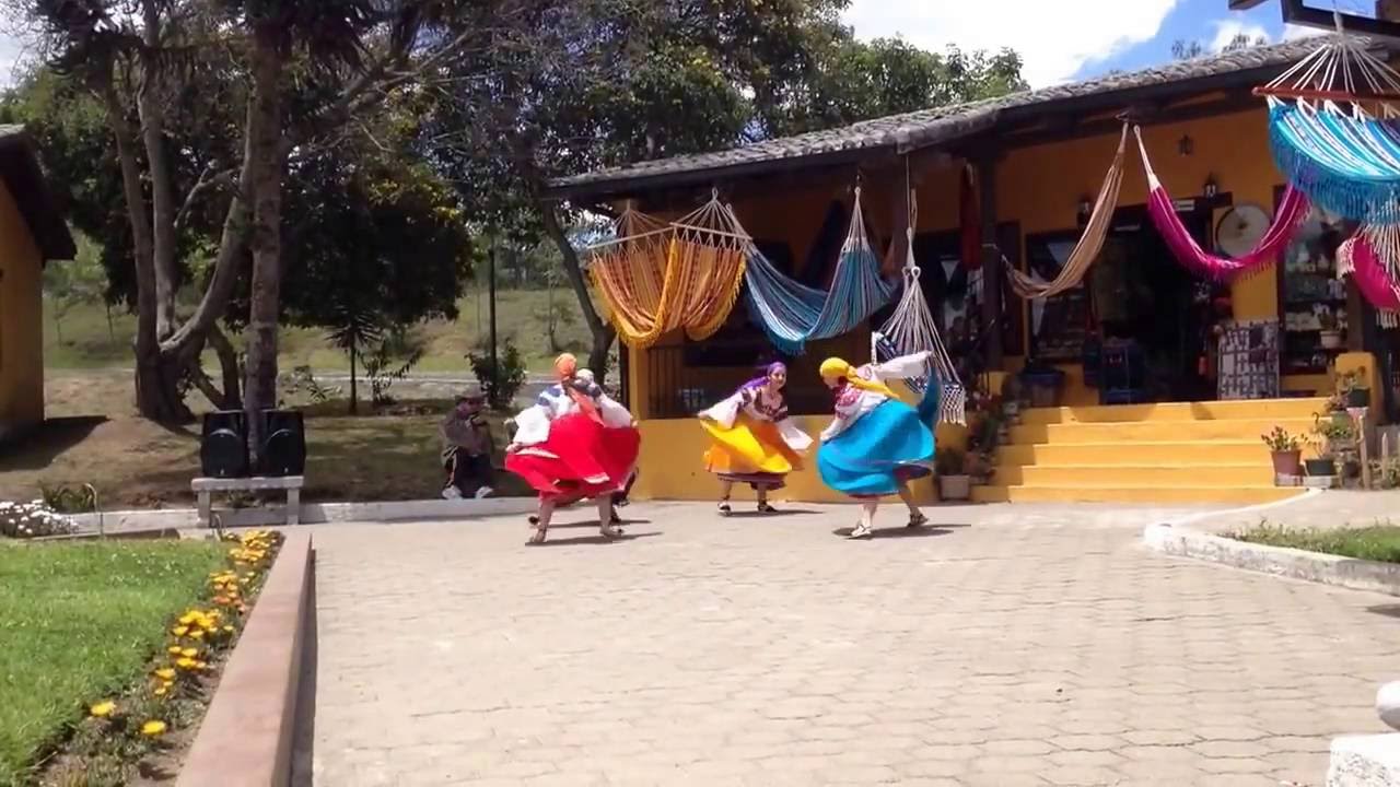Jilguerito. Yahuapani Danza Ecuatoriana Contemporánea.