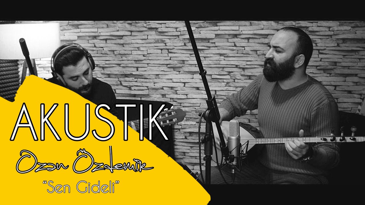 Ozan Özdemir - Sen Gideli