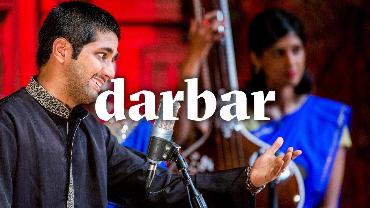 Abhishek Raghuram | Raga Shanmukhapriya | Carnatic Vocal | Music of India
