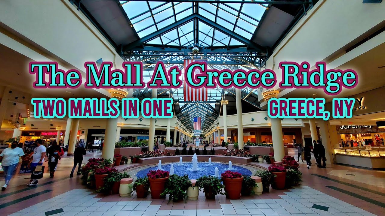 The Mall At Greece Ridge - Greece, NY