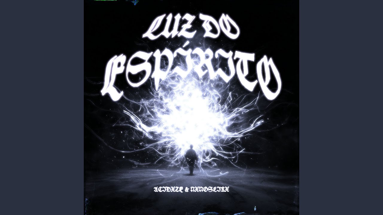 LUZ DO ESPÍRITO (Ultra Slowed)