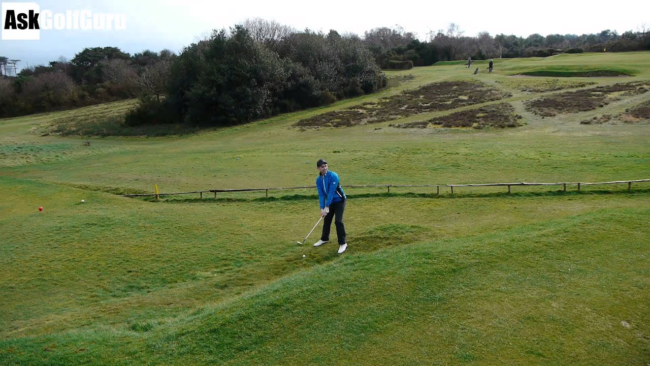 East Devon Golf Club Matchplay Part 2