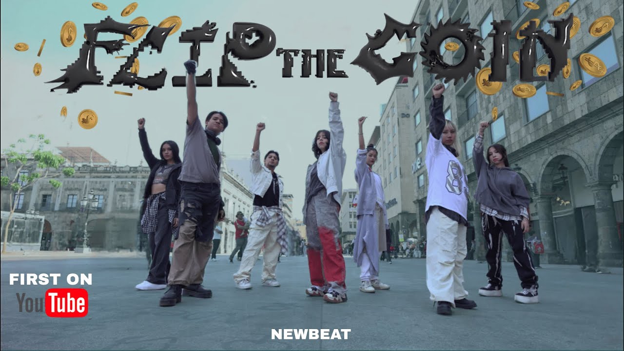 [KPOP IN PUBLIC CHALLENGE] NEWBEAT - Flip the Coin| 1st on YouTube | dance cover by MADBEAT CREW.